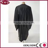 Fancy Wool Juristic Judge Robe thumbnail-2