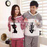 2015 Wholesale Flannel Winter Pajamas thumbnail-1