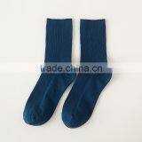 2016 Hot Sell Product Women Socks Beautiful Candy Color Cotton Tube Socks/boat Socks thumbnail-2