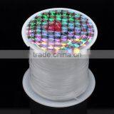 Clear Strong Nylon Jewelry Beading Cord 1mm 8M thumbnail-1