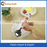 Best Selling Carton Spoon Stainless Steel Children Spoon for Promotion thumbnail-1