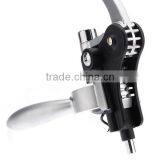 Rabbit Shape Red Wine Opener Tool Kit Cork Bottle Tire Corkscrew Collar Pourer Gift Set With Bo Wine Accessory thumbnail-5