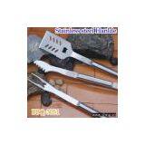 Sell 3-Piece Stainless Steel BBQ Set thumbnail-1