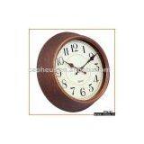 Antique Metal Clock thumbnail-1