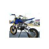 Sell 125cc Hummer Dirt Bike (Half Steel and Half Alloy With Blue) thumbnail-1