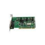 UT-764I, PCI Serial Card, 4-port PCI to RS-232 Multi-port Card, 300bps - 921.6Kbps thumbnail-1