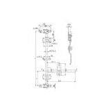 Stainess Steel/ Steel Truck Door Locking Gear, Door Assembly GL-11113 thumbnail-2
