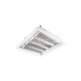 Plastic-Sprayed Iron Recessed LED Lights Waterproof With 120W LED