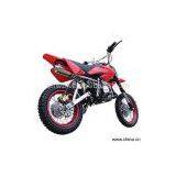 Sell 125cc Dirt Bike WBL-02 With Steel Frame thumbnail-1