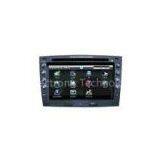 Double Din Car Automobile DVD Player For Renault Megane With 7