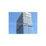 Safety Suspended Working Platform 800kg With High Working Height for Building Decoration