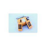 HS-6 Industrial Wireless Remote Control System for Crane Hoist thumbnail-3