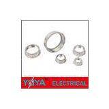 Zinc Aluminum IMC Conduit Fittings Die Casting For Rigid Conduit thumbnail-1