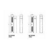 Custom Industrial Heavy Duty Steel Lockers Recyclable Cold Rolled Steel Sheet thumbnail-1