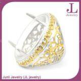 Stainless Steel 316L Indonesia Ring thumbnail-1