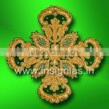 Church Cross Hand Embroidery