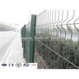 Welded Fence Triangle Bends Fence Cheap Triangle Protection Fence thumbnail-3