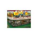 Stainless Steel Seafood Platform thumbnail-1