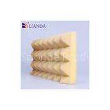 Economical Packing Sponge Foam , Egg Crate Acoustic Foam REACH SGS