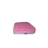 Inflatable Double Airbed with Built-in Electrical Pump