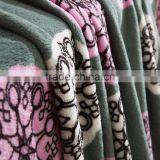 China Supplier Super Soft Summer Korean Blanket thumbnail-4