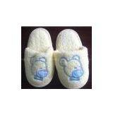 Plush Slipper M024,indoor Slipper,hotel Slipper,household Shoes thumbnail-1