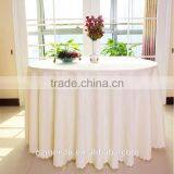 Supplier Sequin Table Cloth Heat Spandex Table Cover thumbnail-5