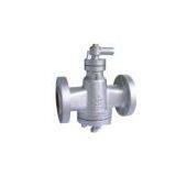 Inverted Pressure Balance Lubricated Plug Valve thumbnail-1