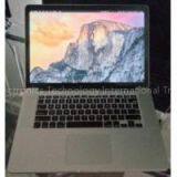 Apple MacBook Pro MJLQ2LL/A 15.4-Inch Laptop With Retina Display (NEWEST VERSION)