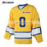 Custom Ice Hockey Uniform/suit , Hockey Teamwear thumbnail-1