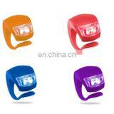 Promotional Flash Led Bike Lights Led Bicycle Flashlight thumbnail-5