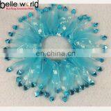 Bule Valentine's Day Customized Love Parade Dog Collar thumbnail-2