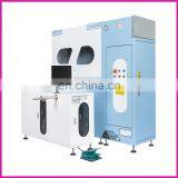 Goose Down Jackets Stuffing Machine Factory thumbnail-1