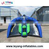 Hot Sale Flying Tube Inflatable Flying Manta Ray / Fly Fish Inflatable for Water