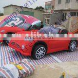 Inflatable Car