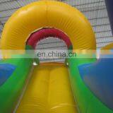 Crazy World Inflatable Jumpers Slide, Inflatable Fun City for Sale thumbnail-4