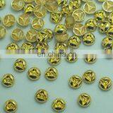 Multicolor Plated Nailheads Metal Copper Hotfix thumbnail-3