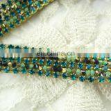 Hotfix Crystal Rhinestone Mesh Trim for Clothing thumbnail-6
