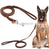 High Quality Genuine Leather Dog Collar Manufacturer thumbnail-2