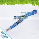 Comic Festival Lanyards Printing With Name, High Quality Detachable Buckle Lanyards With Hook for Sales thumbnail-1