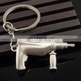 Promotion Custom Metal Mini Keychain Multi Tool Keychain thumbnail-5