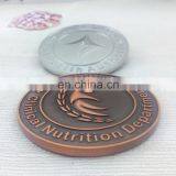 Copper Antique Metal Souvenir Coin With Custom Image and Logo thumbnail-6