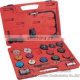 DT-A3309 Cooling System&Radiator Cap Pressure Tester(21pcs)