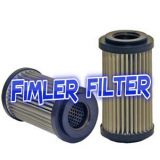 Bendini FILTER 128101,128031,906040805,906041004 Hydraulic Filter element
