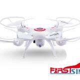 Firstsing 6-Axis Drone 2.4Ghz RC Helicopter Aircraft Quadcopte toys 360 degree flips WIFI Real Time Video Transmission