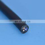 3 Core EPR Insulated Rubber Cable Flexible Submersible Pump Cable thumbnail-3