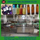 Price Medicine Oral Liquid Syrup Glass Plastic Bottle Filling Capping Machine With ce thumbnail-6