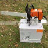Petrol Chain Saw for Concrete/Chain Saw Spare Parts thumbnail-5