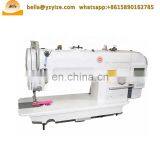 Direct Drive Single Needle Lockstitch Sewing Machine Price thumbnail-2