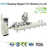Maxicut /MMCNC Window Door Machine CNC Processing Center With Model Number JGZX3-CNC-6000 thumbnail-3